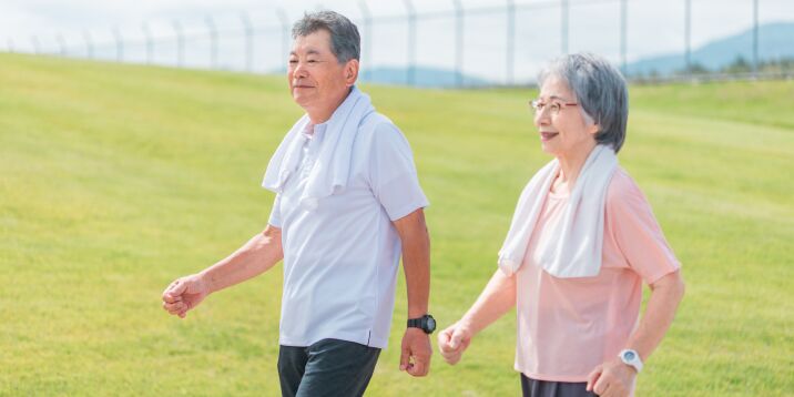 内臓脂肪型の肥満の改善は、運動と食事、生活習慣の見直しから！