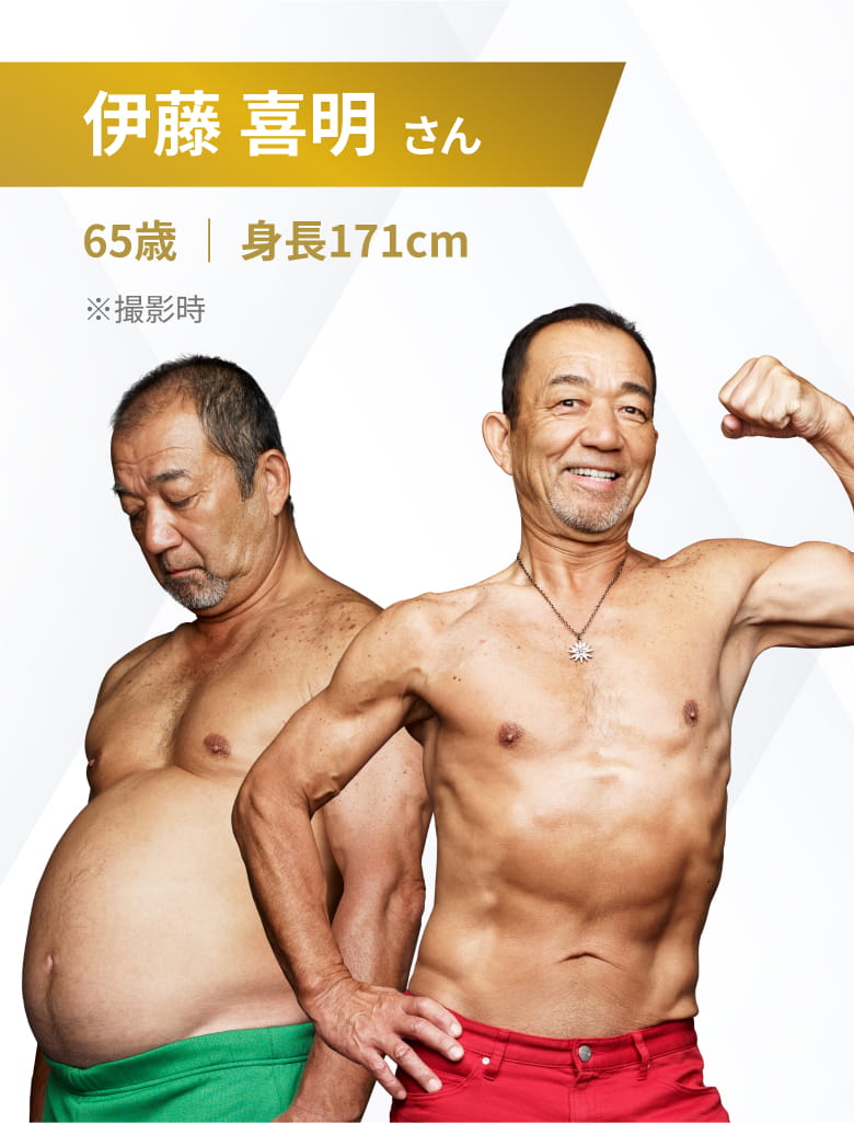 伊藤 喜明さん1