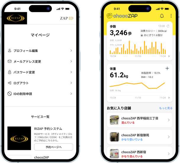 ZAP IDとは