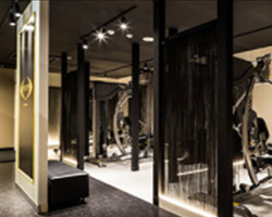 マルチマシントレーニングルーム