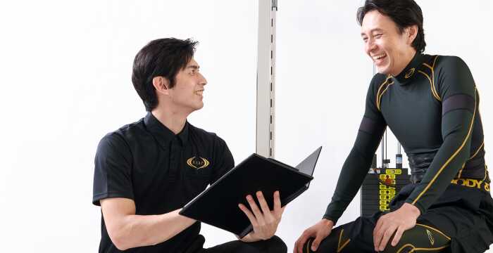 トレーニング風景2