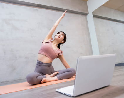 RIZAP専用アプリ