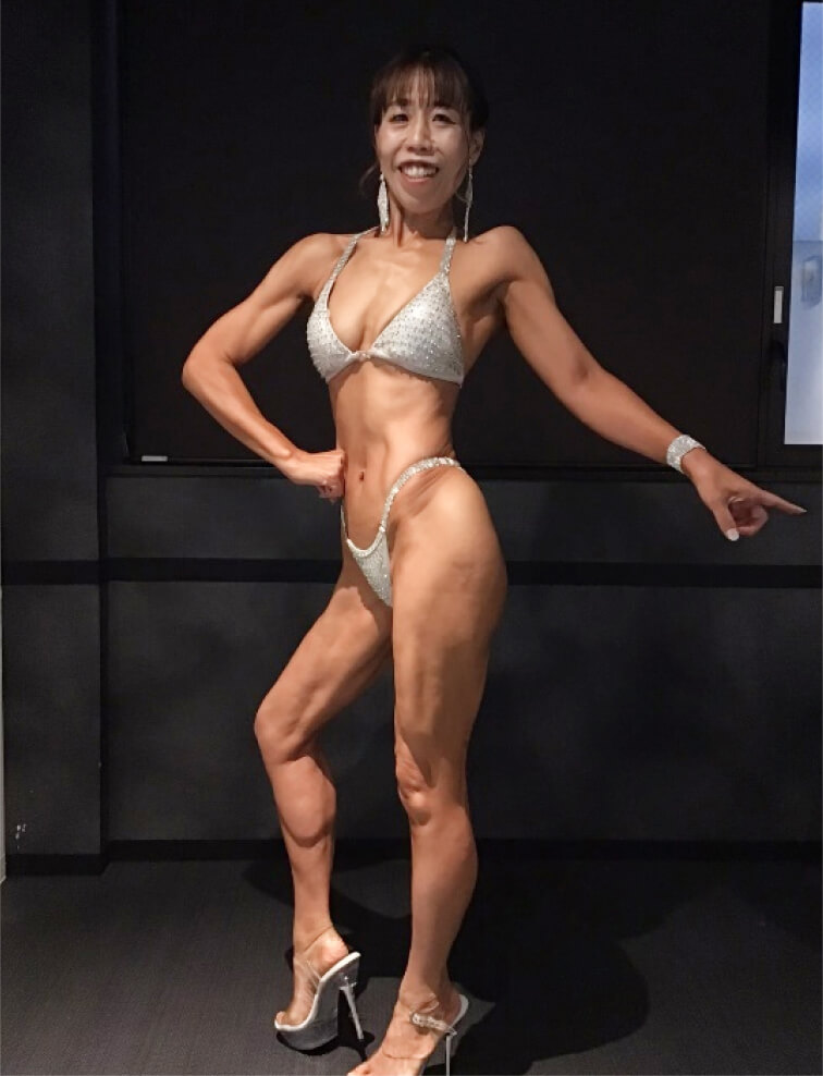 澁谷 久美子