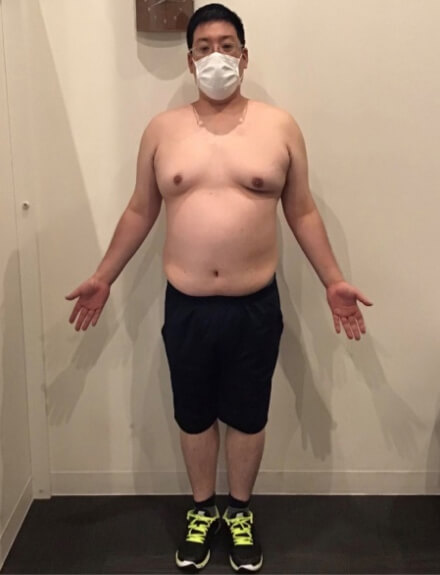溝渕 靖幸