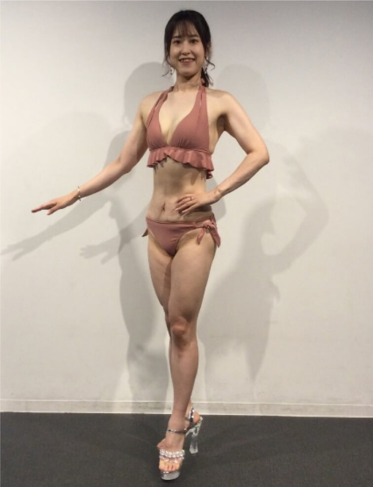 米谷 彩音