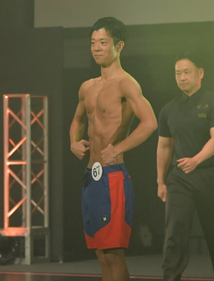 瀬名波 大貴