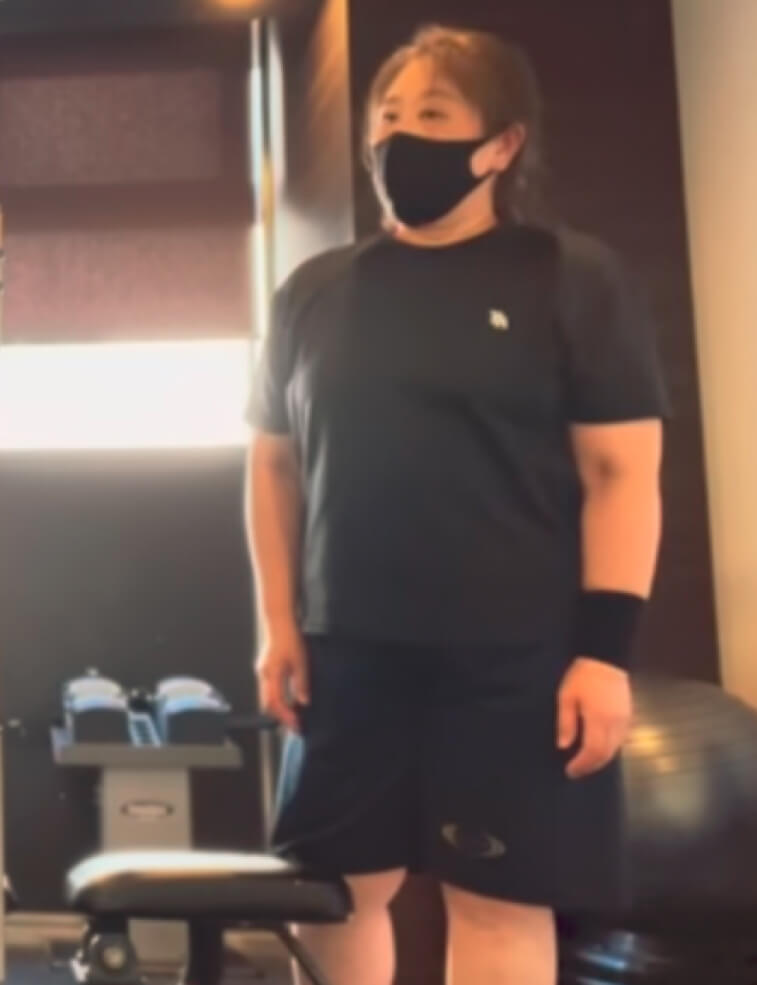 吉見 充代