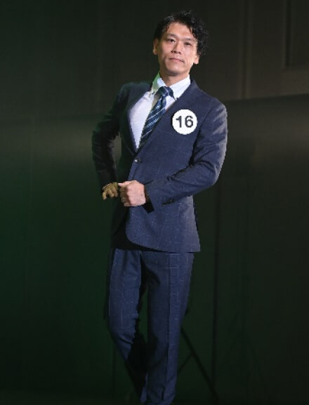 福田 将三