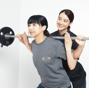 週2回でしっかりボディメイク